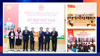 Điểm tin thời sự trong tuần từ ngày 10 - 16/11