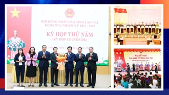 Điểm tin thời sự trong tuần từ ngày 10 - 16/11