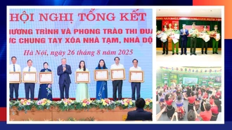 Điểm tin thời sự trong tuần từ ngày 25 - 31/8