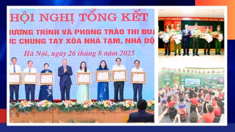 Điểm tin thời sự trong tuần từ ngày 25 - 31/8