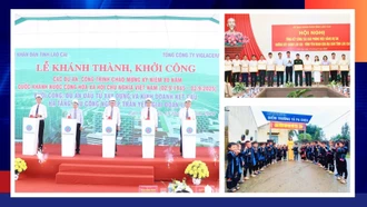 Điểm tin thời sự trong tuần từ ngày 18 - 24/8