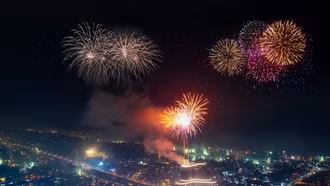 Lào Cai sẽ tổ chức bắn pháo hoa tại 2 địa điểm chào mừng kỷ niệm 80 năm Quốc khánh nước Cộng hòa xã hội chủ nghĩa Việt Nam