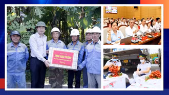 Điểm tin thời sự trong tuần từ ngày 28/7 - 3/8