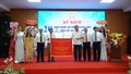 Hội cựu giáo chức tỉnh nhận bức trướng của tỉnh trao tặng