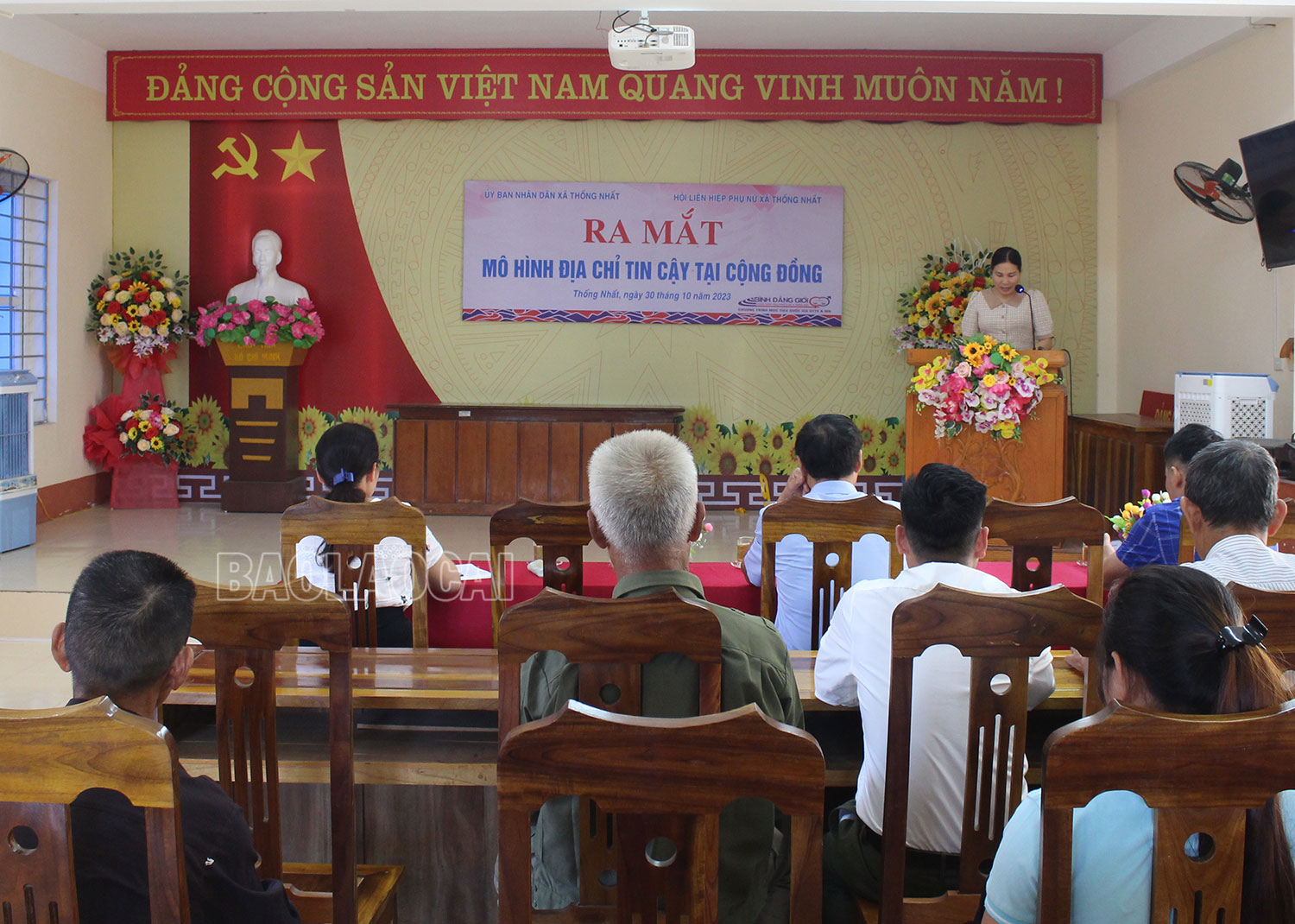 Quang cảnh lễ ra mắt mô hình. IMG_1682.jpg