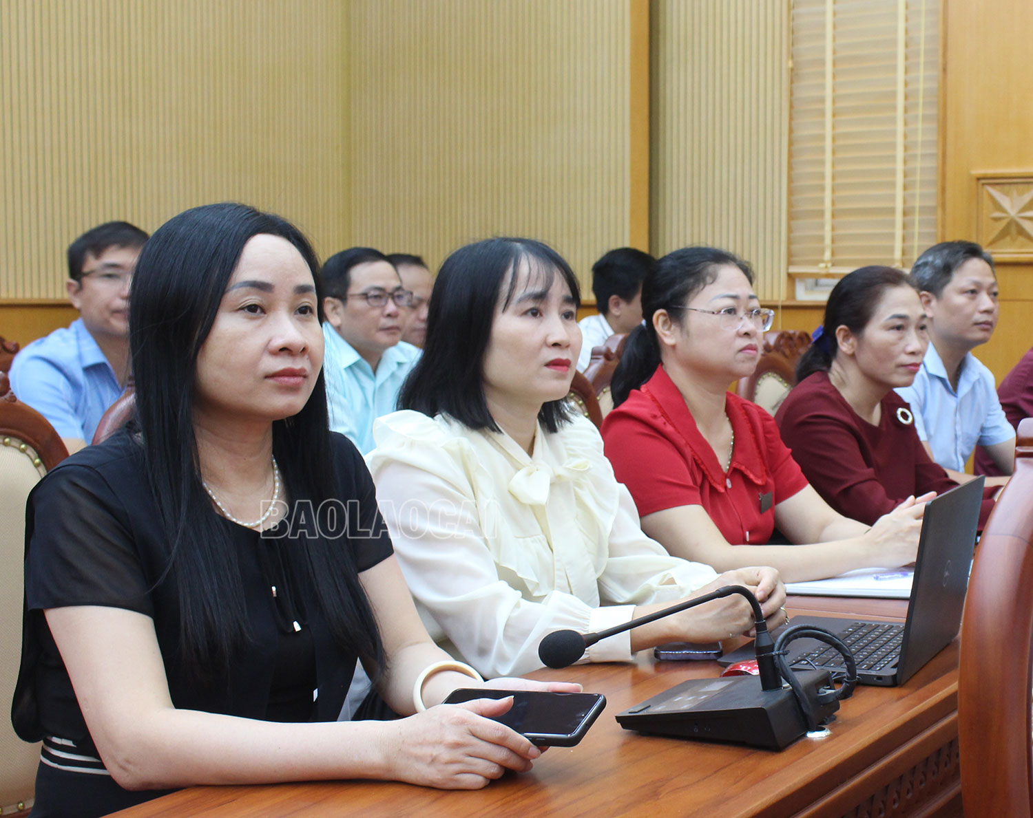 Đại biểu tham dự tập huấn. IMG_1712.jpg