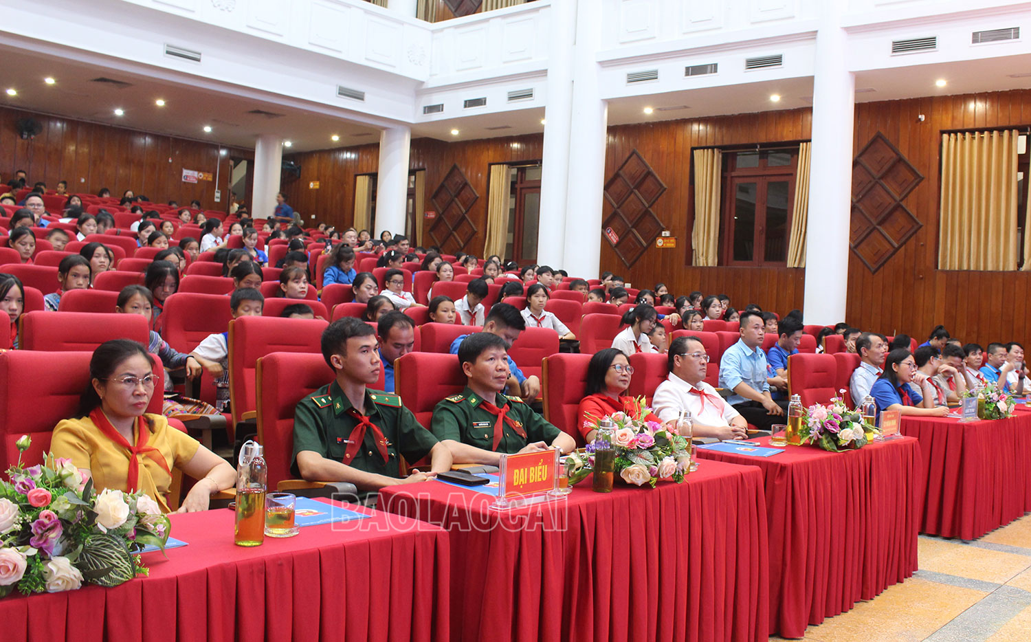 Đại biểu tham dự chương trình. IMG_1210.jpg