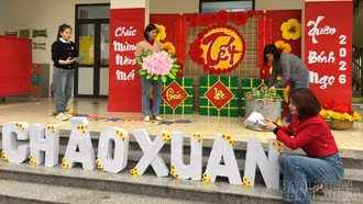 Lào Cai: Các đơn vị trường học ổn định tổ chức, duy trì nề nếp sau sắp xếp