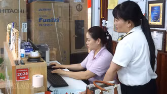 Chuyển đổi số và ý thức tự giác tạo động lực cho công tác thuế ở Lào Cai