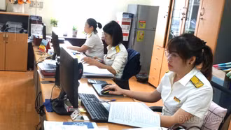 Chuẩn hóa dữ liệu thuế theo tiêu chí “Đúng - đủ - sạch - sống”