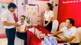 Thanh toán thông minh - Thúc đẩy tài chính số 