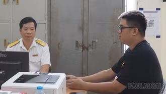 Lừa đảo công nghệ cao mạo danh cơ quan thuế