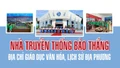 Nhà truyền thống Bảo Thắng địa chỉ giáo dục văn hóa, lịch sử địa phương