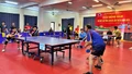 Khai mạc Giải bóng bàn đôi mặt gai tỉnh Lào Cai lần thứ III năm 2025