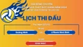 [Infographic] Lịch thi đấu Giải bóng chuyền Vô địch Quốc gia Cup Hóa chất Đức Giang 2024