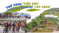 Thể thao “tiếp sức” cho du lịch Lào Cai “cất cánh”