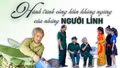 Hành trình cống hiến không ngừng của những người lính