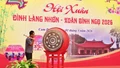 Hội Xuân đình Làng Nhớn 2026