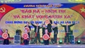 Xã Bảo Hà tổ chức Chương trình nghệ thuật chào mừng Đại hội Đảng bộ xã lần thứ I