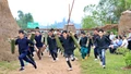 [Ảnh] Vui hội gánh nước