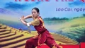 Những hình ảnh ấn tượng tại Giải Vô địch Wushu trẻ toàn quốc 2025