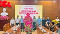 Huyện ủy Bắc Hà gặp mặt các cơ quan báo chí nhân kỷ niệm 100 năm ngày Báo chí Cách mạng Việt Nam