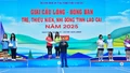 Bế mạc Giải Cầu lông, bóng bàn trẻ, thiếu niên, nhi đồng tỉnh Lào Cai năm 2025