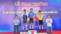 Lào Cai giành 6 huy chương tại Giải Vô địch xe đạp đường trường và địa hình Quốc gia năm 2025