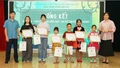 5 thí sinh đạt giải Cuộc thi “Thuyết minh viên nhí - Em kể chuyện núi rừng”