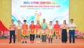 13 đội bóng tham dự Giải Bóng chuyền hơi phường Cam Đường