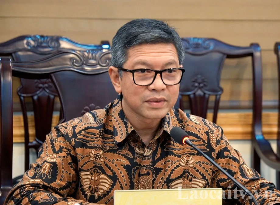 Chính phủ Indonesia hỗ trợ người dân Lào Cai khắc phục hậu quả thiên tai ảnh 2