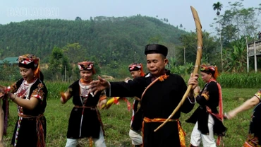 Tuổi trẻ xã Yên Thành chung tay gìn giữ bản sắc văn hóa dân tộc