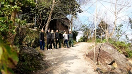 Quyết tâm ở Nậm Than