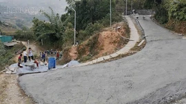 100 ngày khoác áo mới cho khu du lịch quốc gia