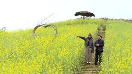 Xây dựng chỉ số hạnh phúc - thước đo phát triển ở vùng cao Si Ma Cai