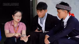 Đinh Thị Phương Nhung và những sáng kiến thu hẹp khoảng cách số