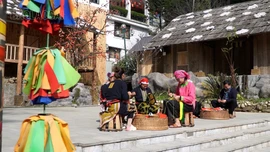 Lào Cai khơi dậy sức mạnh nội sinh từ văn hóa