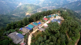 Cuộc sống mới ở Nậm Mạt