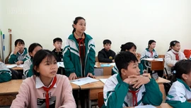 Thắp sáng tương lai cho em