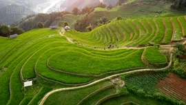 Khi nguồn lực "chạm" tới vùng khó