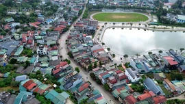 Sắc xuân mới trên vùng biên Mường Khương