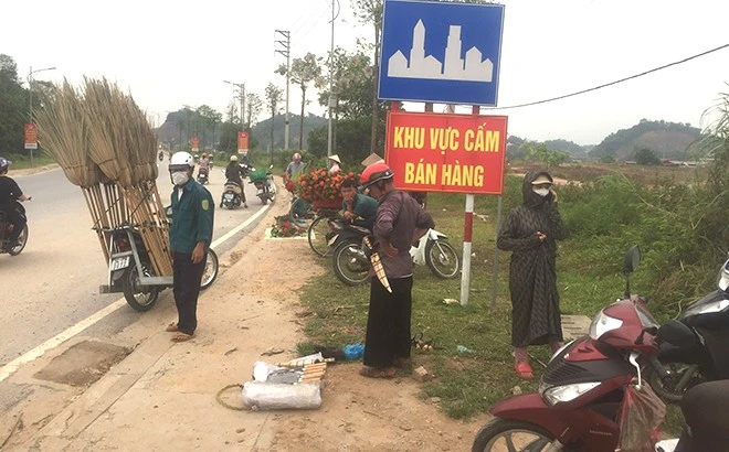 Thành phố Yên Bái: Vui - lo chợ Bến Đò ảnh 2