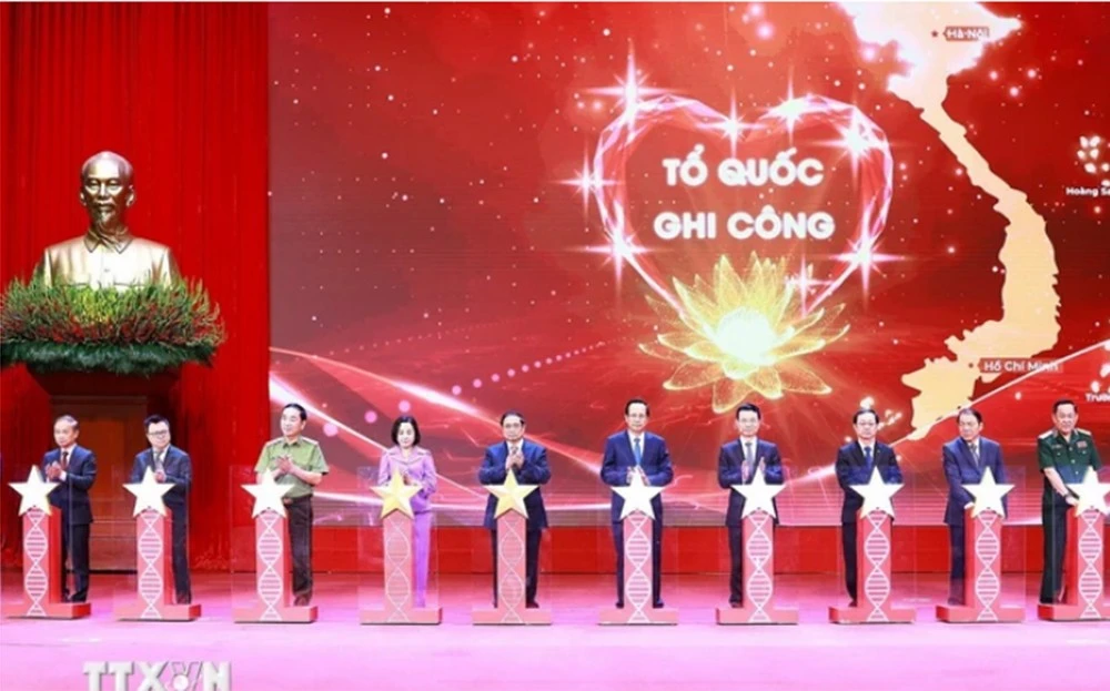 Tìm kiếm, quy tập và trả lại tên cho liệt sỹ chính là mệnh lệnh trái tim ảnh 1