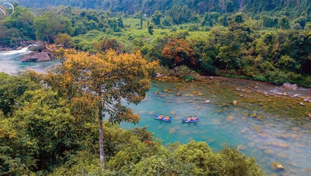 Du lịch Quảng Bình được tạp chí Mỹ ca ngợi ảnh 1 Du lịch Quảng Bình được tạp chí Mỹ ca ngợi ảnh 1