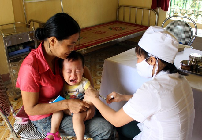 Người dân Yên Bái cần chủ động phòng bệnh bạch hầu ảnh 1 Người dân Yên Bái cần chủ động phòng bệnh bạch hầu ảnh 1