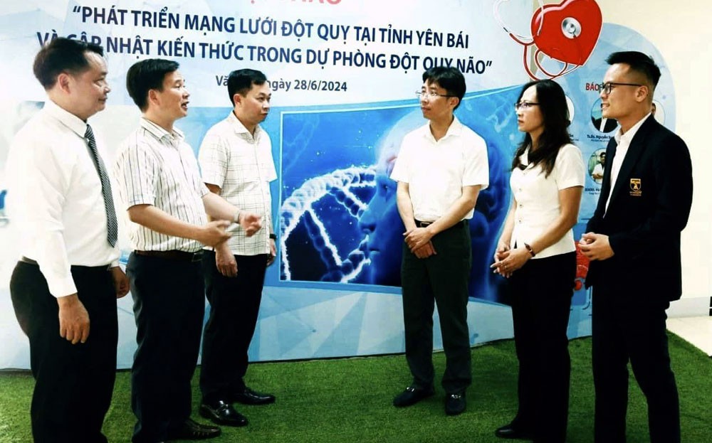 Yên Bái nâng cao chất lượng nhân lực ngành y ảnh 1 Yên Bái nâng cao chất lượng nhân lực ngành y ảnh 1
