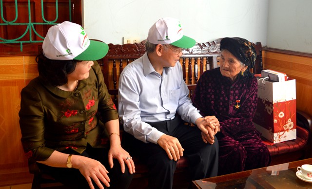 Một số hình ảnh Tổng Bí thư Nguyễn Phú Trọng thăm và làm việc tại tỉnh Yên Bái ảnh 6 Một số hình ảnh Tổng Bí thư Nguyễn Phú Trọng thăm và làm việc tại tỉnh Yên Bái ảnh 6
