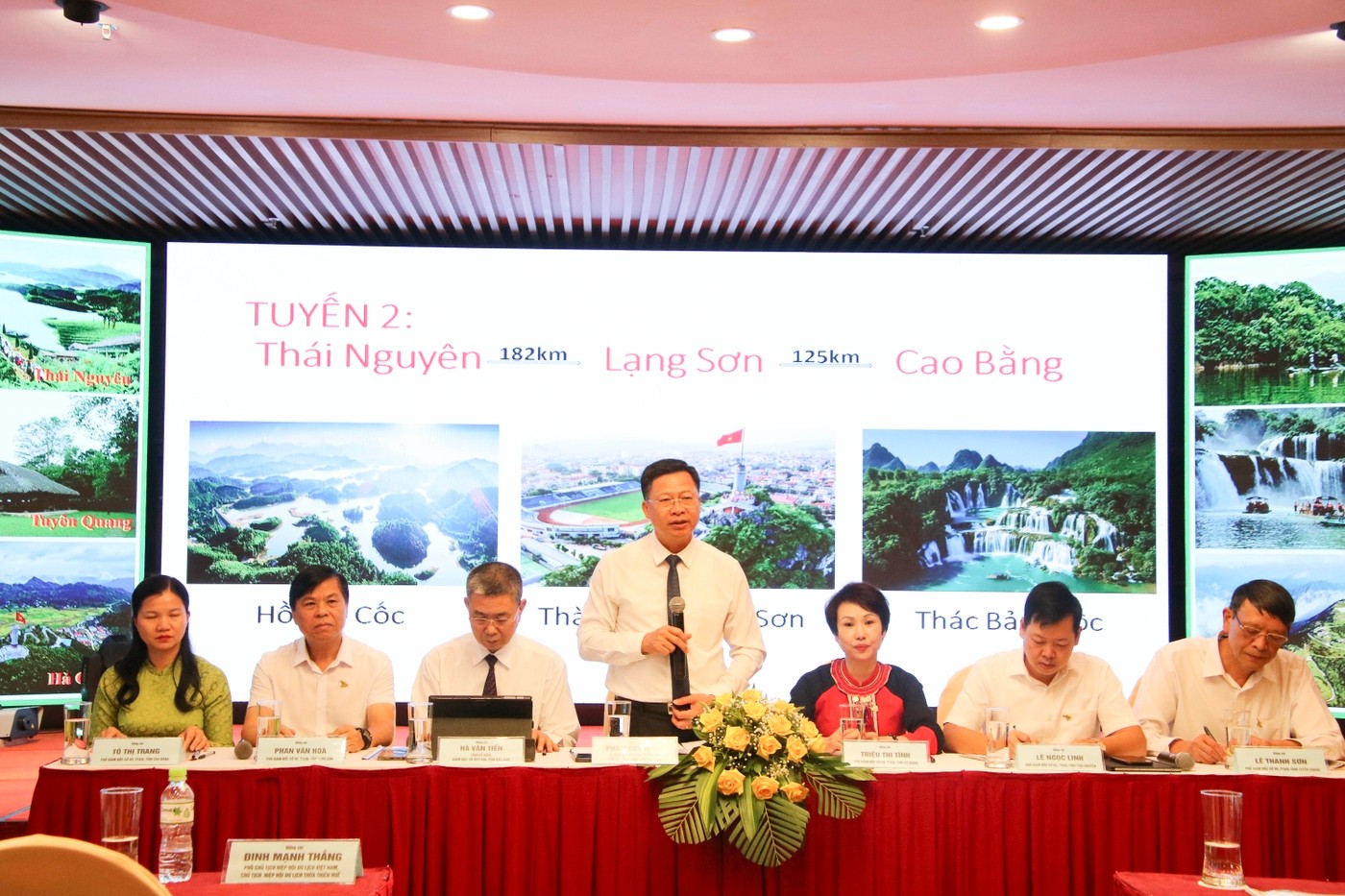 Xúc tiến du lịch Việt Bắc tại Đà Nẵng ảnh 2