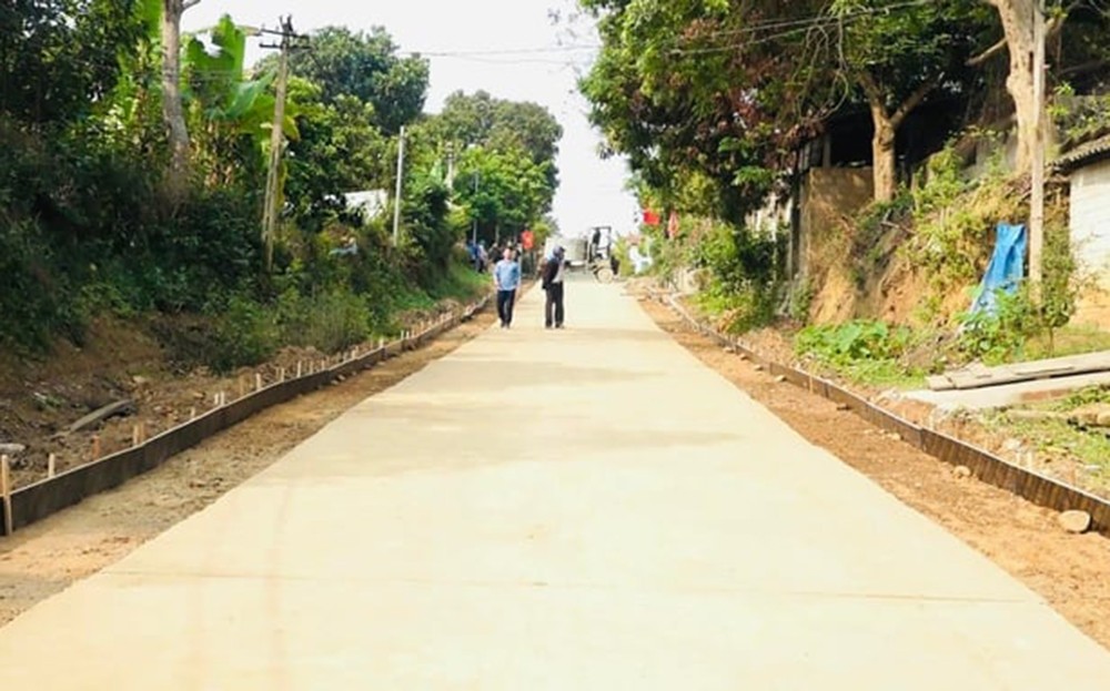 Yên Bái với cuộc “cách mạng” cho làng quê đổi mới ảnh 1 Yên Bái với cuộc “cách mạng” cho làng quê đổi mới ảnh 1
