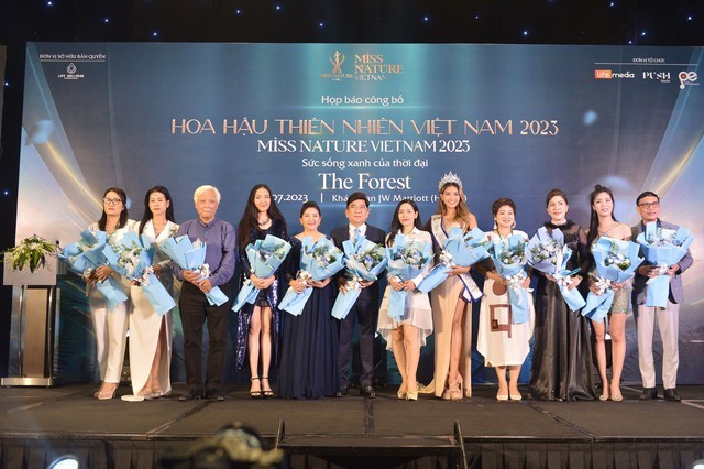 Hoa hậu Thiên nhiên Việt Nam chỉ yêu cầu chiều cao từ 1,58 m ảnh 1 Hoa hậu Thiên nhiên Việt Nam chỉ yêu cầu chiều cao từ 1,58 m ảnh 1